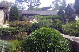 Beauport Sleeper McCann Garden in MA