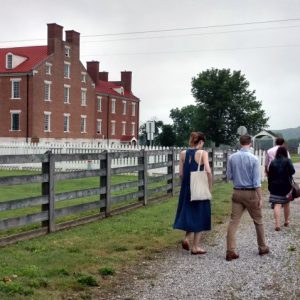 Chief Vann House, GA