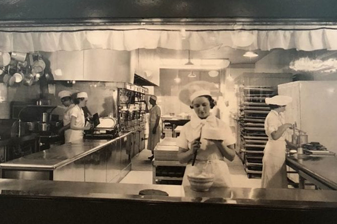 A BAKERY FOR THE MODERN WOMEN OF 1930s WILMINGTON - Winterthur